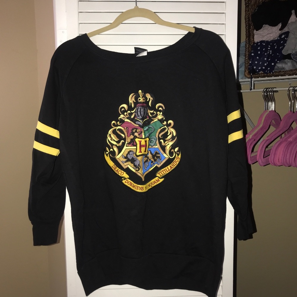 UNIVERSAL STUDIOS HARRY POTTER sweatshirt